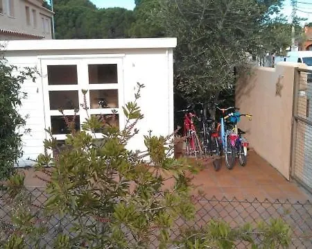 Prázdninový dům Pinamar 5 L' Escala